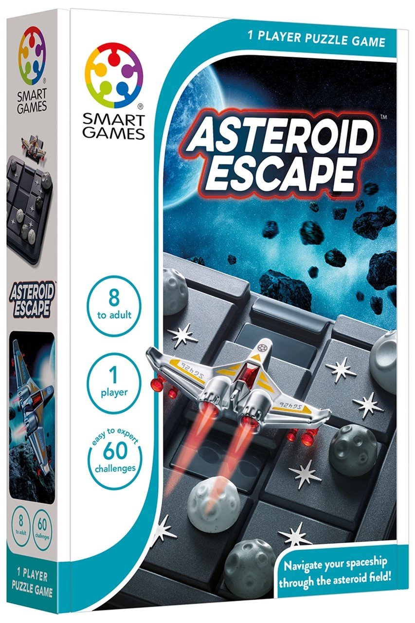 Asteroid Escape - Good Games