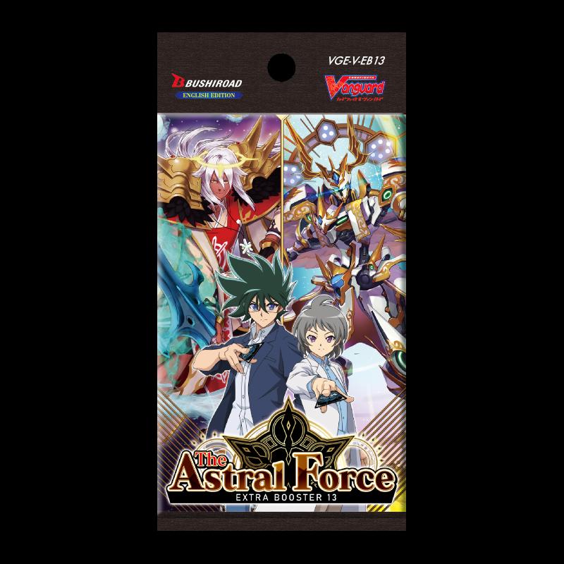 VAN The Astral Force Booster Pack ENG - Good Games