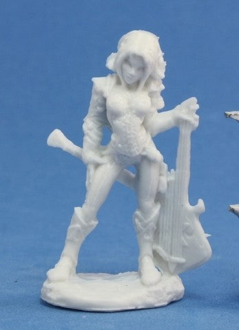 Reaper Bones Astrid Female Bard