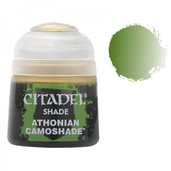 Citadel Shade Paint - Athonian Camoshade 12ml 24-08
