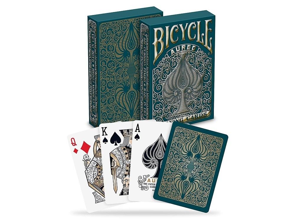 Bicycle Large Print Bridge Playing Cards