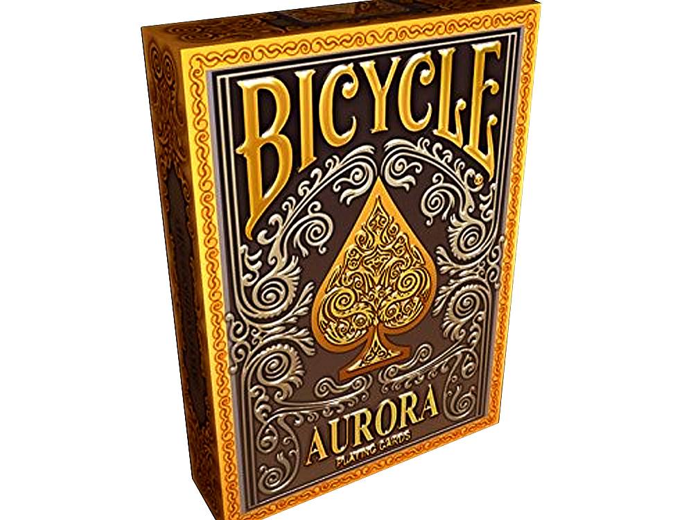 Bicycle Poker Aurora