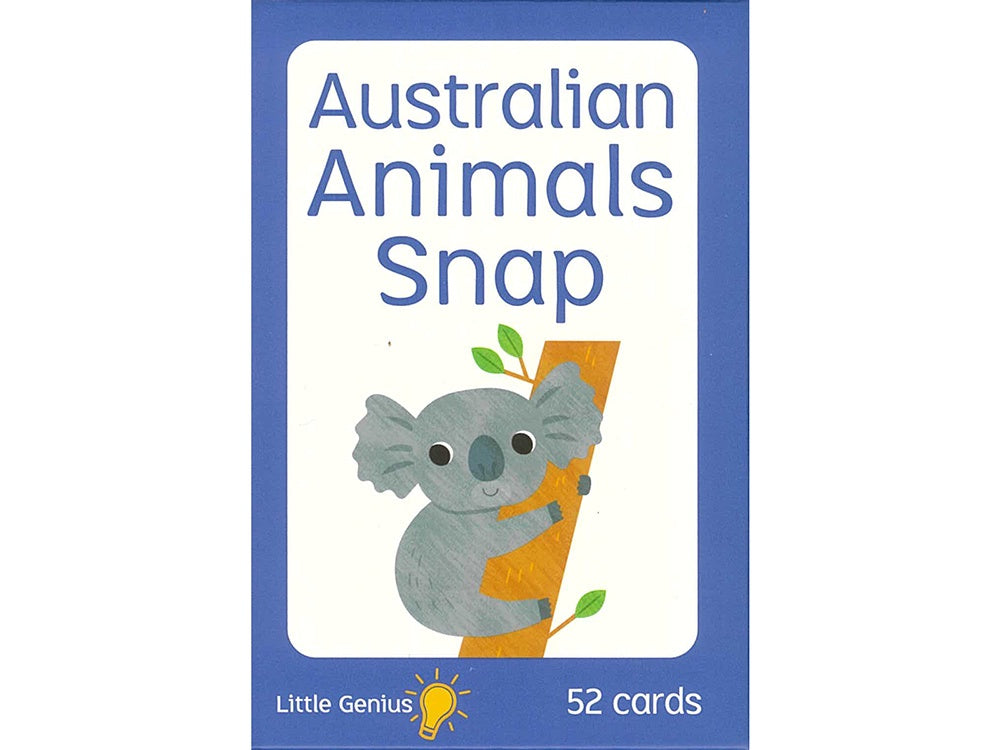 Kadink Australian Animal Snap & Memory Game