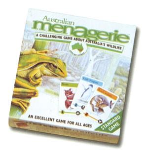 Australian Menagerie - Good Games