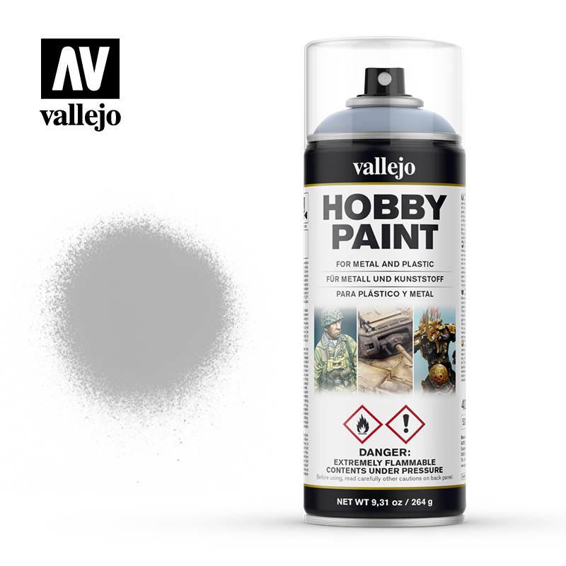 Vallejo Spray Paint Grey Primer (AV28011)