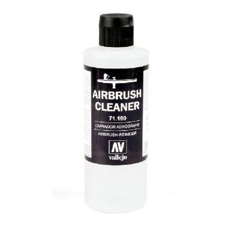 Vallejo – Airbrush Cleaner 200ml (AV71199)