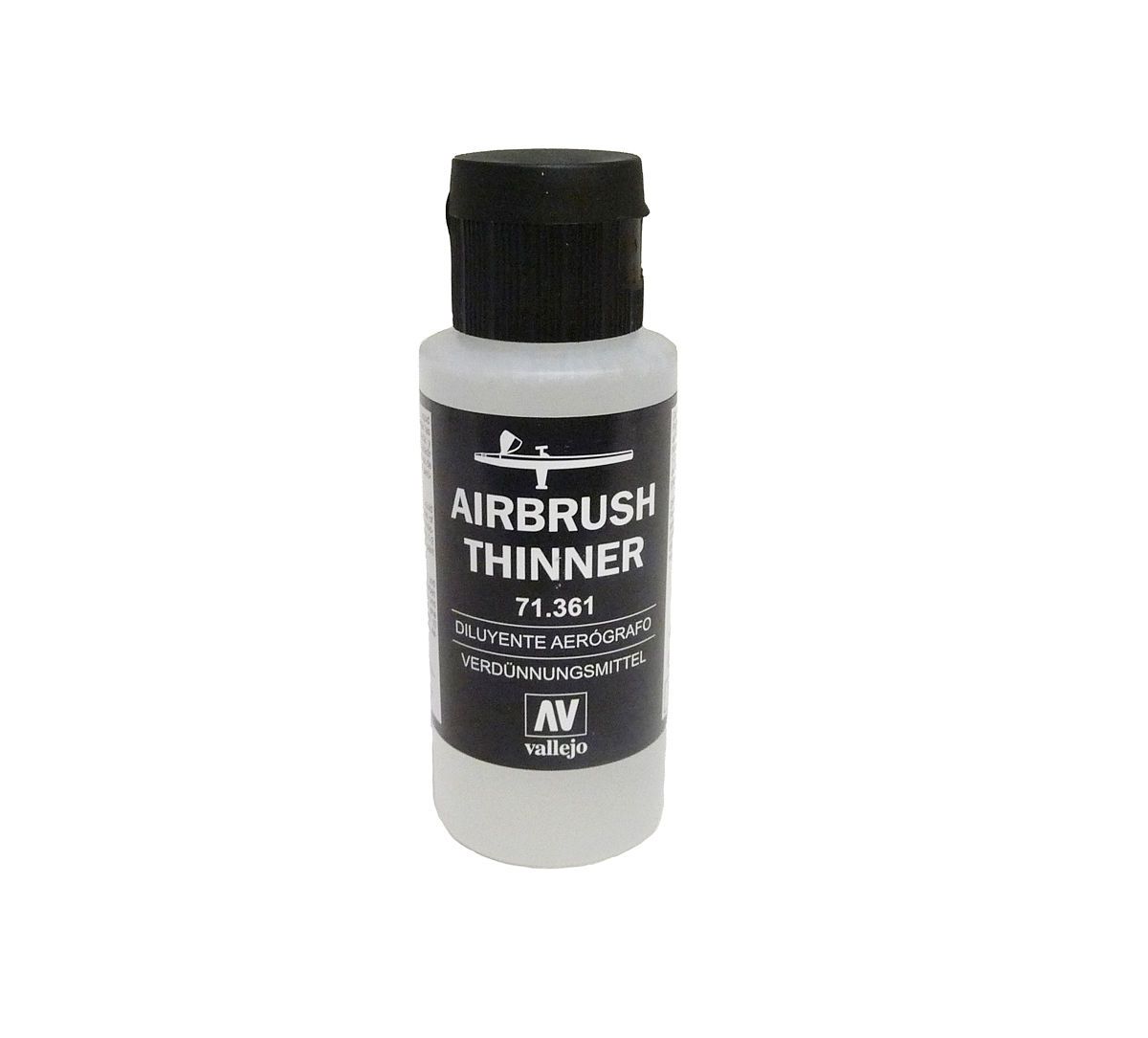 Vallejo - Airbrush Thinner 60ml (AV71361)