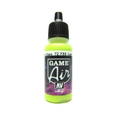 Vallejo Game Air - Livery Green 17ml Acrylic Paint (AV72733)