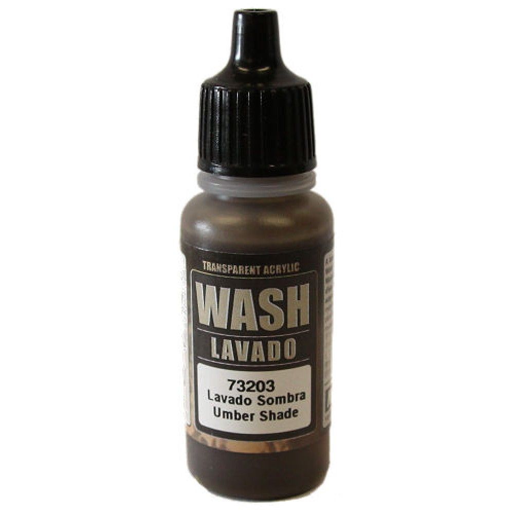 Vallejo Game Colour - Wash Umber Wash (AV73203)