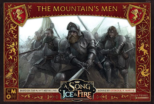 A Song of Ice and Fire: Lannister Mountain Men