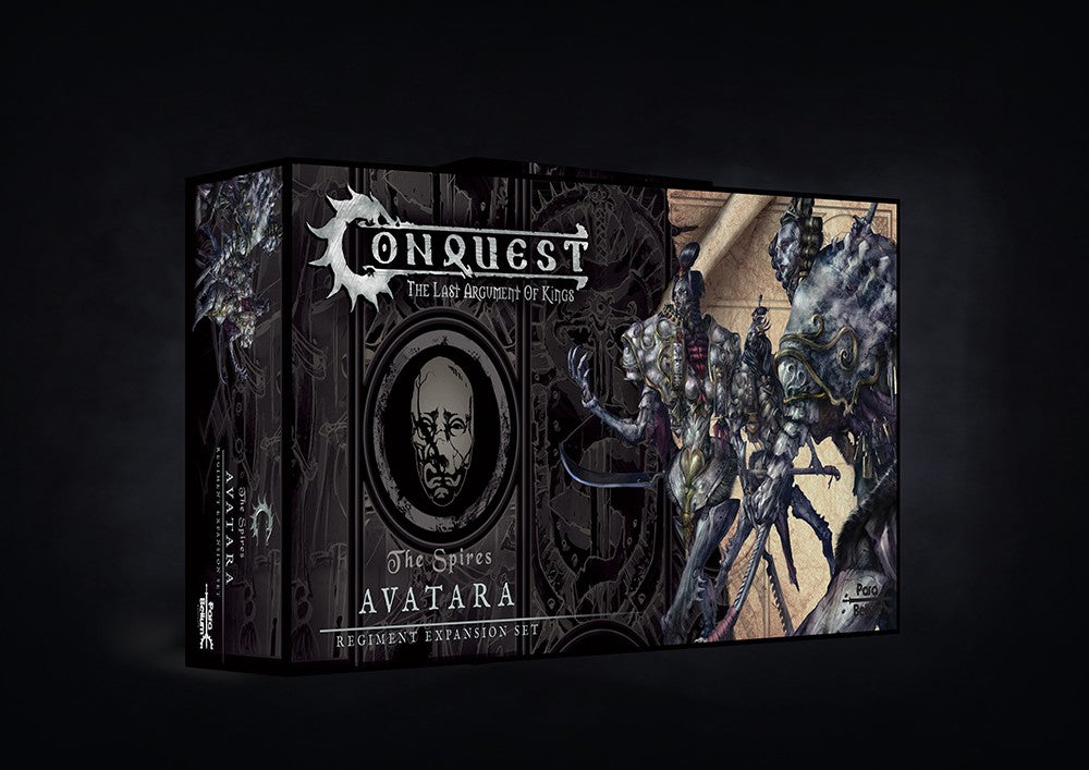 Conquest - Spires: Avatra