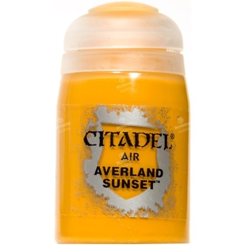 Citadel Air Paint - Averland Sunset 24ml (28-01)