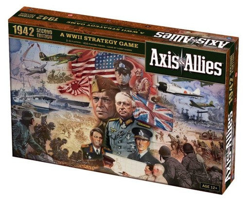 Axis &amp; Allies 1942 2nd Edition