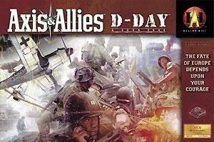 Axis &amp; Allies D Day - Good Games