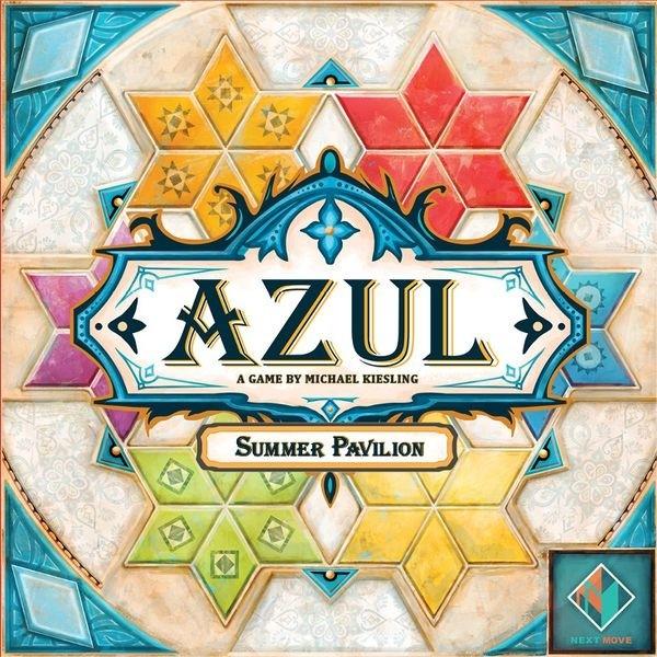 Azul Summer Pavilion - Good Games