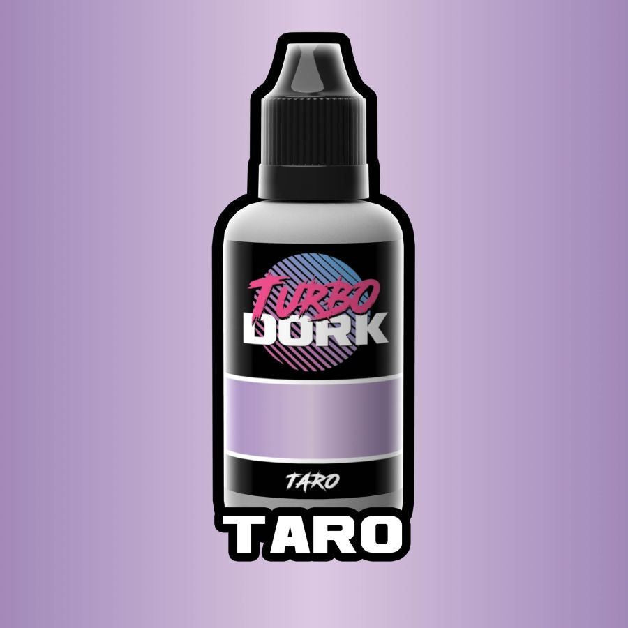 Turbo Dork - Metallic Acrylic Paint 20 ml - Taro