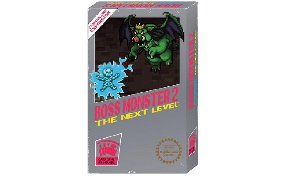 Boss Monster 2 The Next Level - Good Games