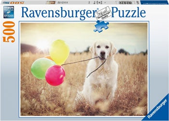 Ravensburger - Balloon Party 500 Piece Jigsaw