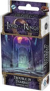 Lord Of The Rings Lcg Trouble In Tharbad - Good Games