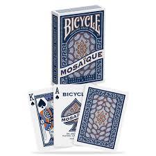 Bicycle Mosaique Playing Cards - Good Games