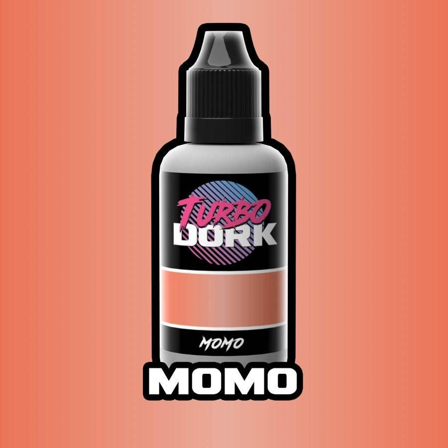 Turbo Dork - Metallic Acrylic Paint 20 ml - Momo