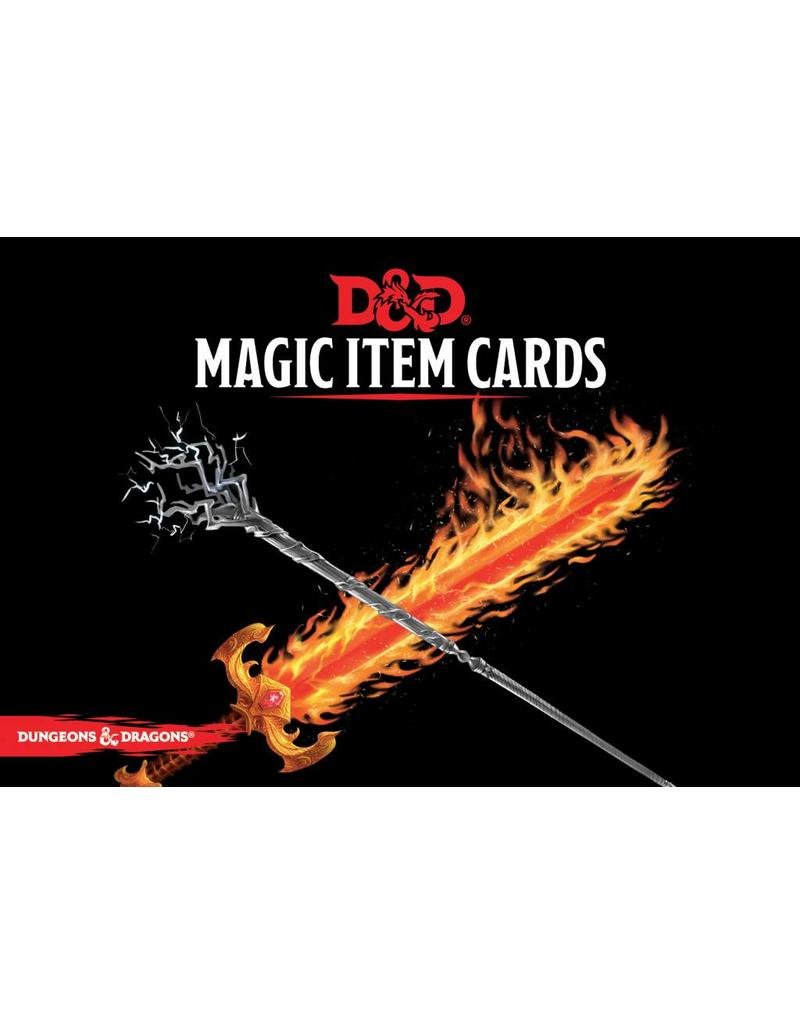Dungeons & Dragons - Spellbook Cards Magic Item Deck (294 Cards) - Good Games