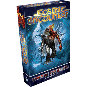 Cosmic Encounter Cosmic Conflict Expansion - Good Games