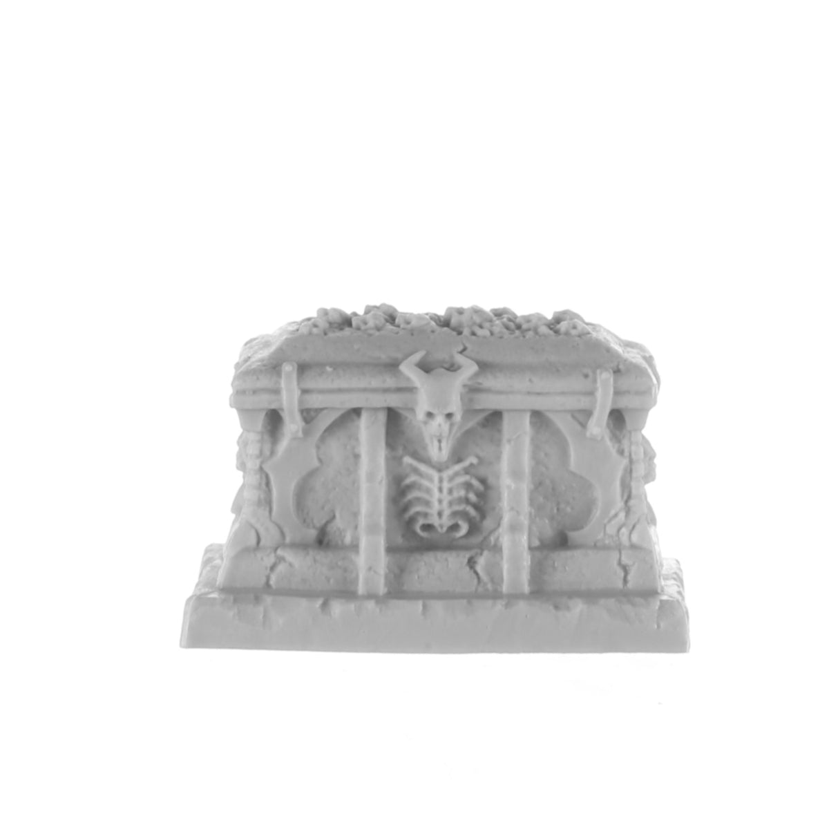 Reaper Bones Sealed Sarcophagus