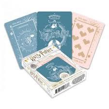 Harry Potter - Yule Ball Playing Cards - Good Games