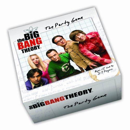 Big Bang Theory Party Game - Good Games