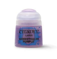 Citadel Layer Paint - Genestealer Purple 12ml (22-10)