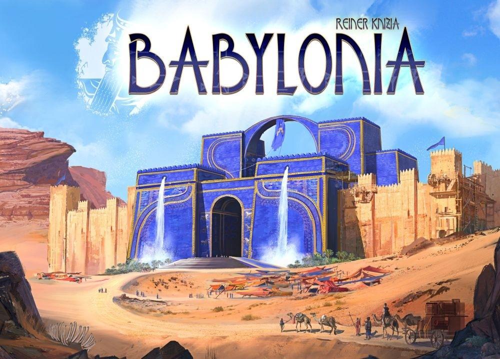 BABYLONIA - Good Games
