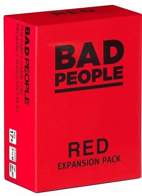 Bad People: Red Expansion Pack