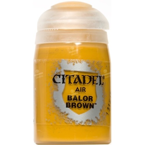 Citadel Air Paint - Balor Brown 24ml (28-40)