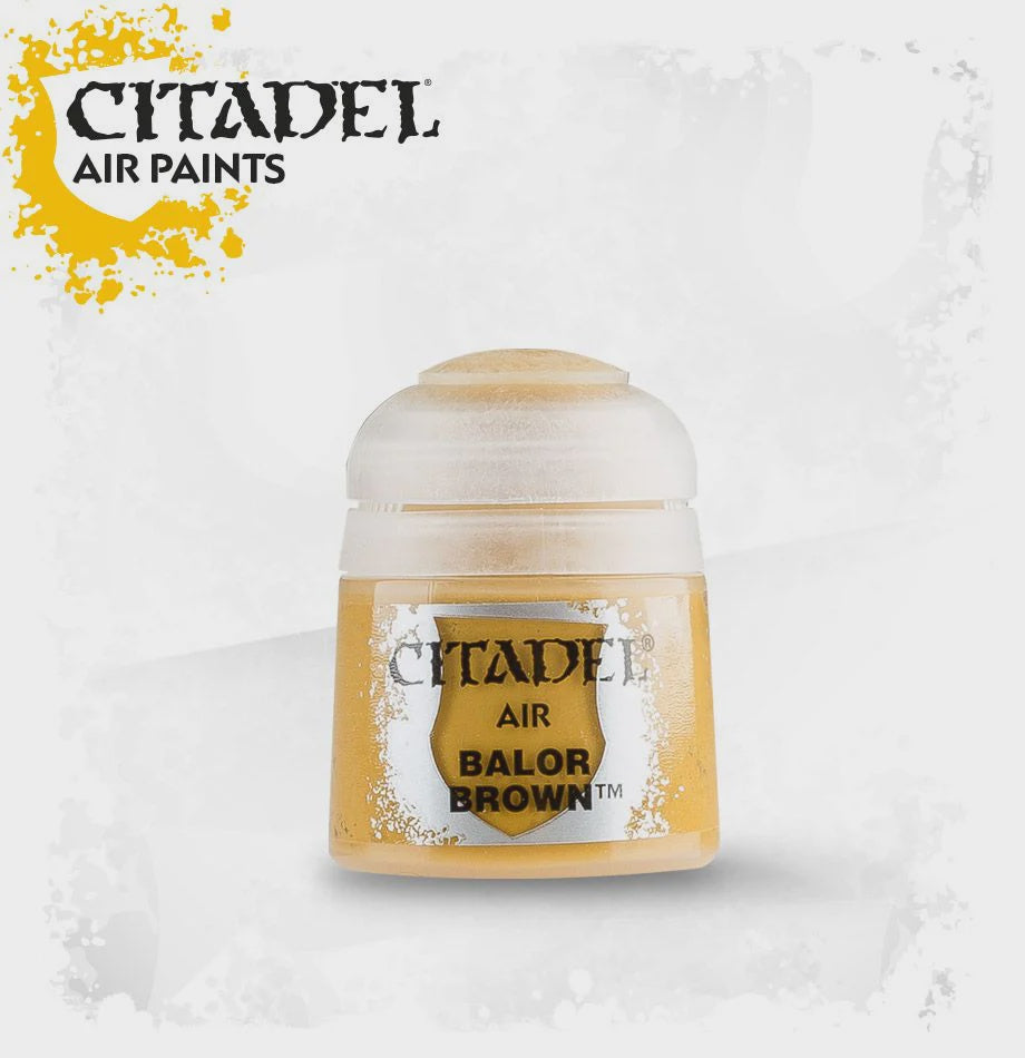Citadel Air: Balor Brown 12ml