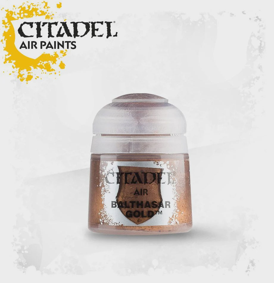 Citadel Air: Balthasar Gold 12ml