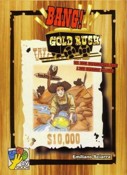 Bang Gold Rush - Good Games