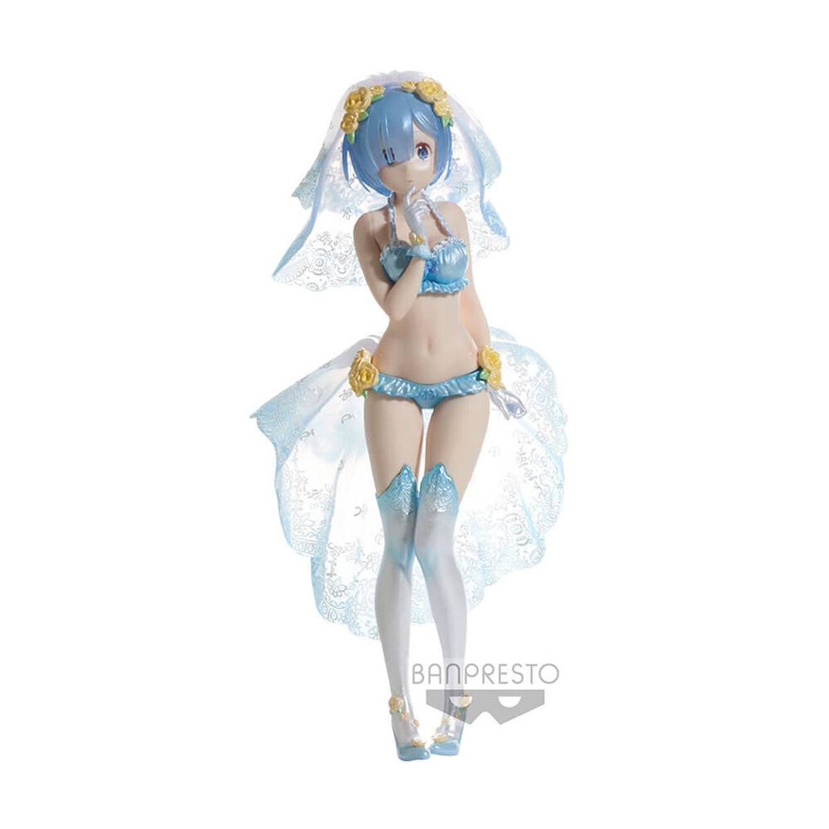 Re:Zero -Starting Life In Another World- Banpresto Chronicle Exq Figure Rem