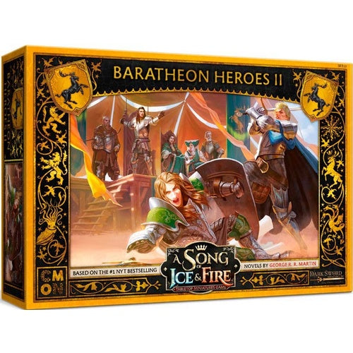 A Song of Ice and Fire: Baratheon Heroes 2