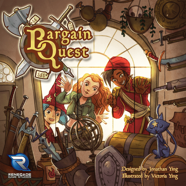 Bargain Quest - Good Games
