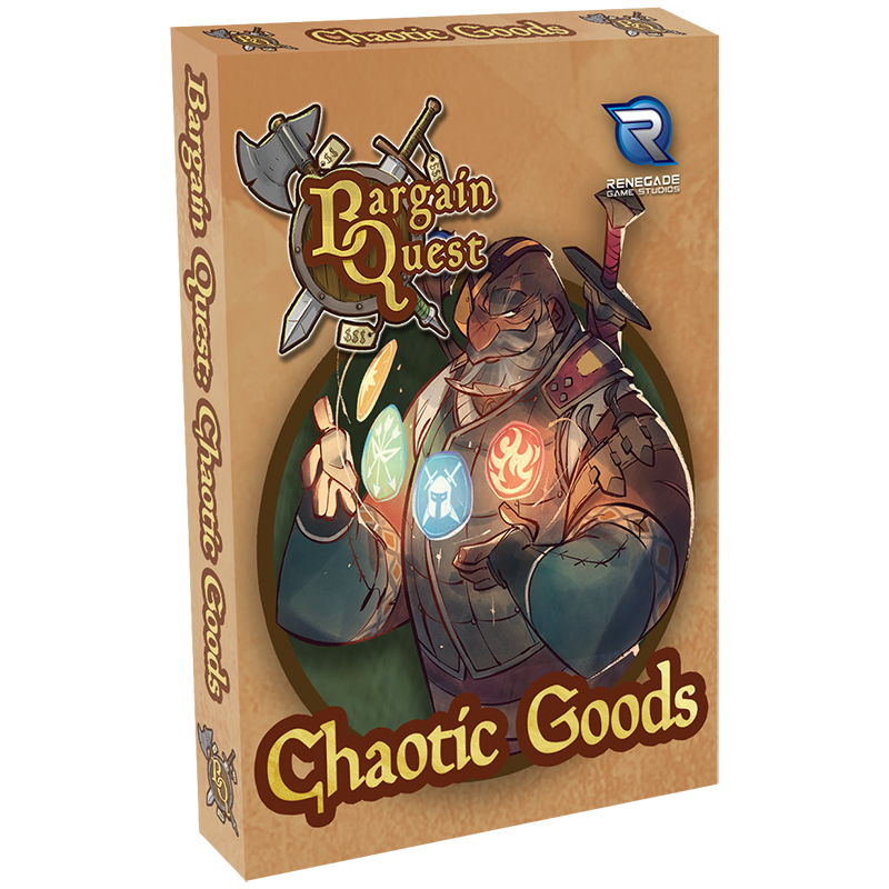 Bargain Quest Chaotic Gods