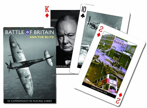 Battle of Britain Poker