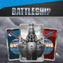 Shuffle Card Game Battleship - Good Games