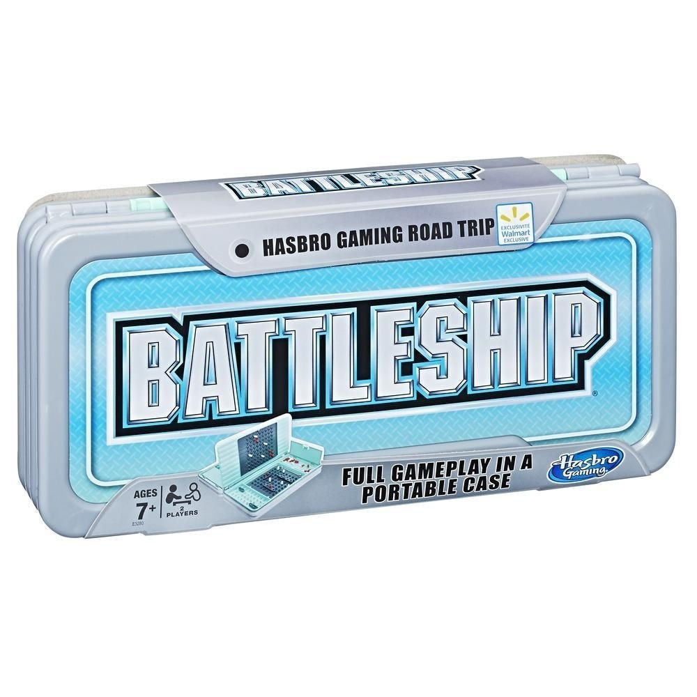 Hasbro Gaming Road Trip - Battleship