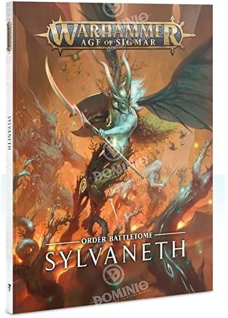 92-01-60 Battletome: Sylvaneth (HB) (ENGLISH) 2019 - Good Games