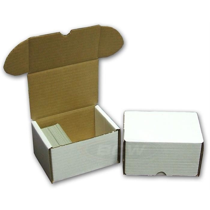 BCW - 330 Count Storage Box