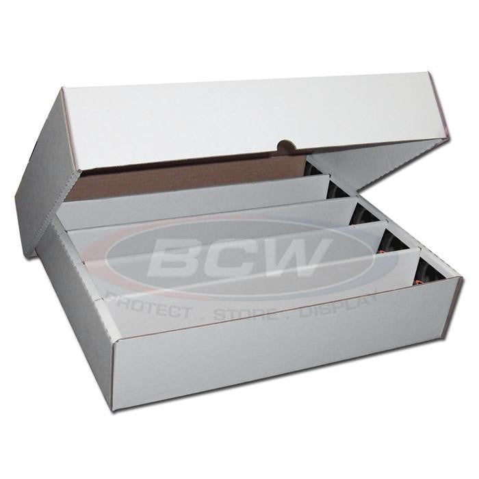 BCW - 5000 Count Storage Box