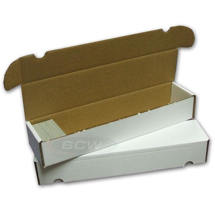 BCW - 930 Count Storage Box