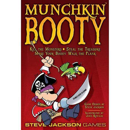 Munchkin Booty - Good Games