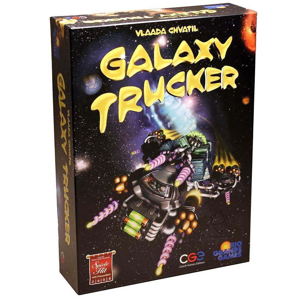 Galaxy Trucker - Good Games